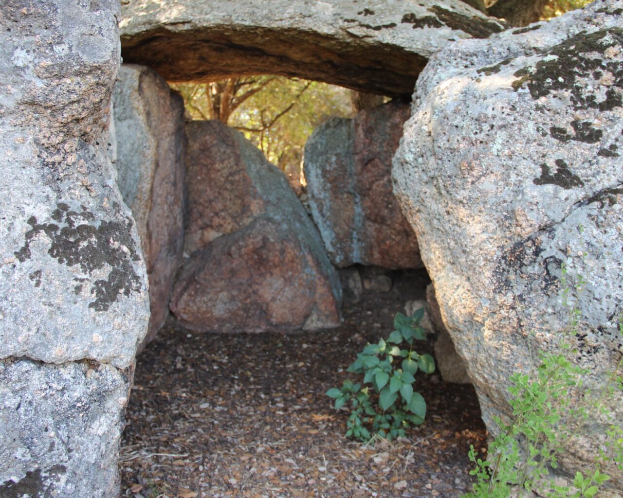 03 Le dolmen de Tremica