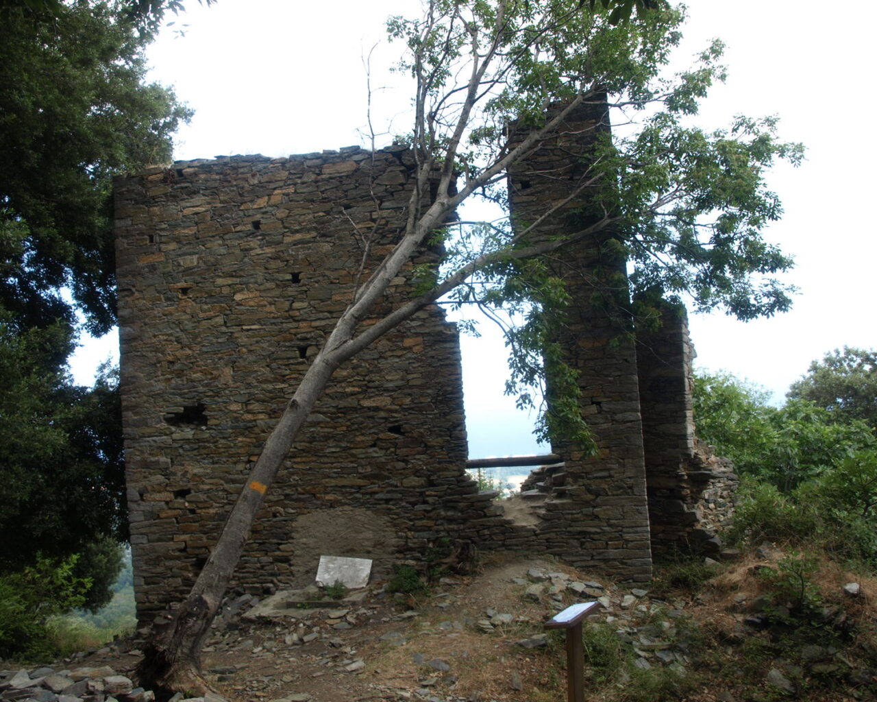 07 Le hameau ruine de Raghja