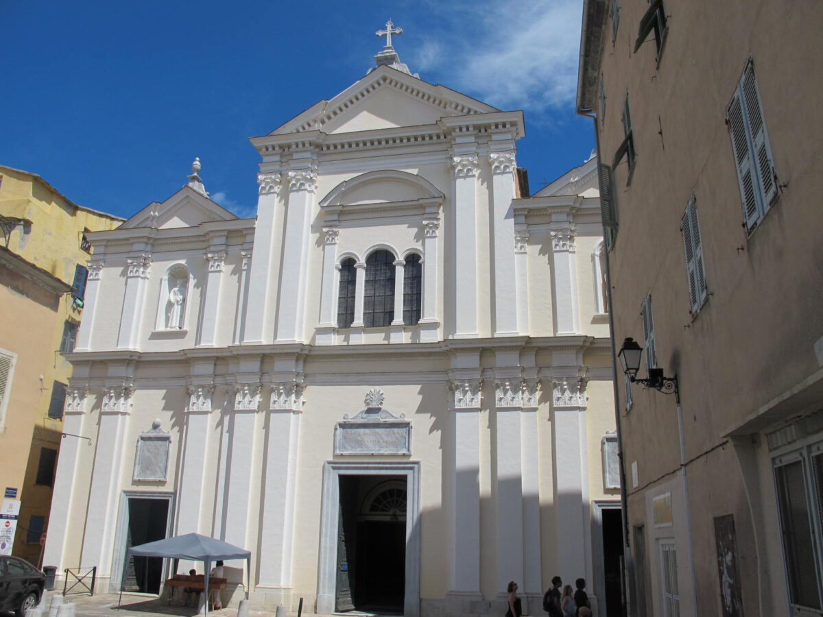 10 Cathedrale Sainte Marie de Bastia