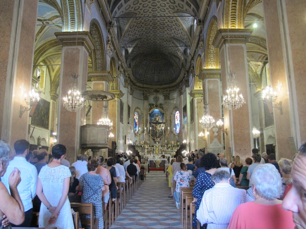 12 Festa di lAssunta Gloriosa a la Cathedrale Sainte Marie