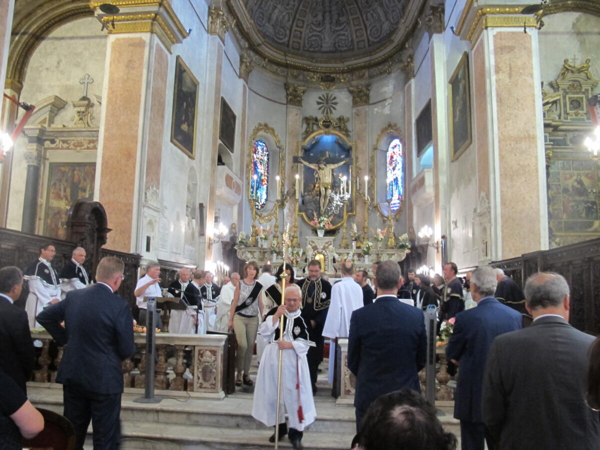 13 Festa di lAssunta Gloriosa a la Cathedrale Sainte Marie