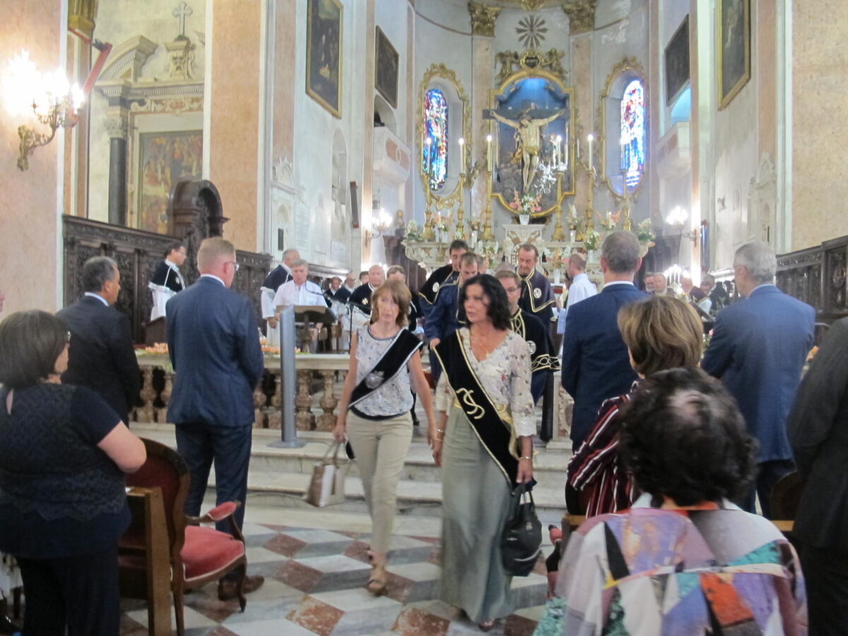 14 Festa di lAssunta Gloriosa a la Cathedrale Sainte Marie