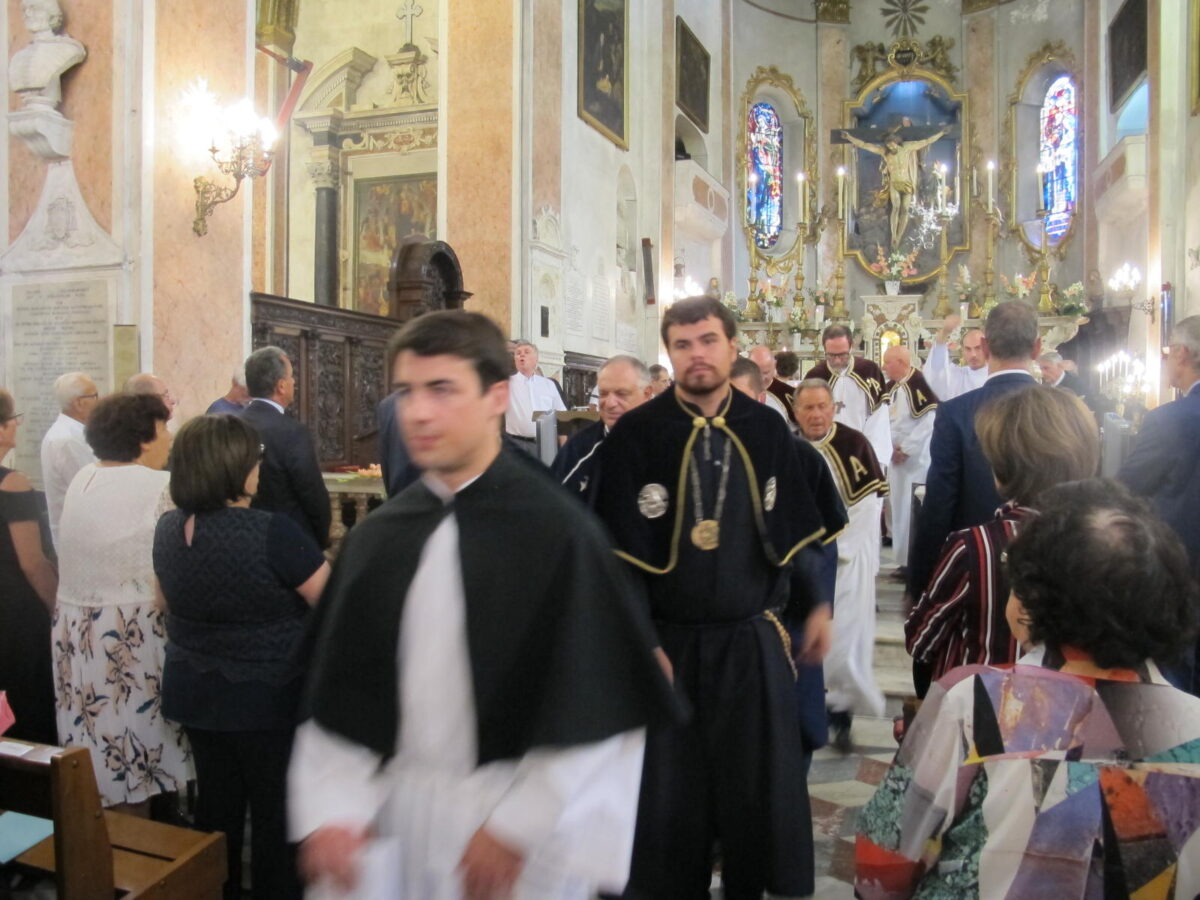 15 Festa di lAssunta Gloriosa a la Cathedrale Sainte Marie