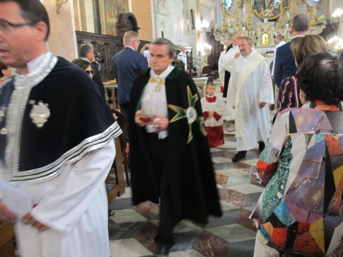 16 Festa di lAssunta Gloriosa a la Cathedrale Sainte Marie
