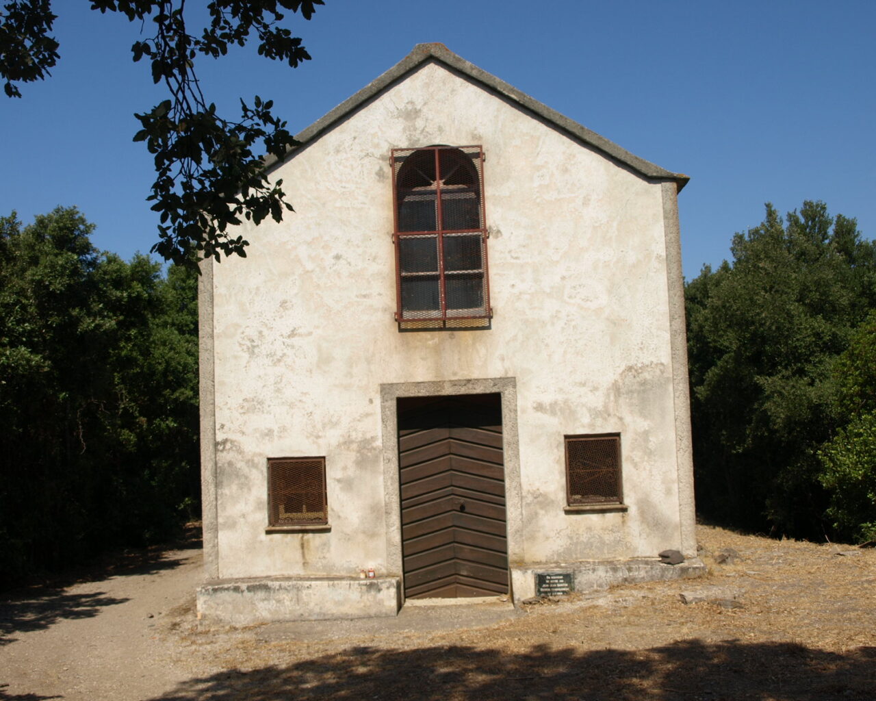 04 La chapelle San Sebastianu