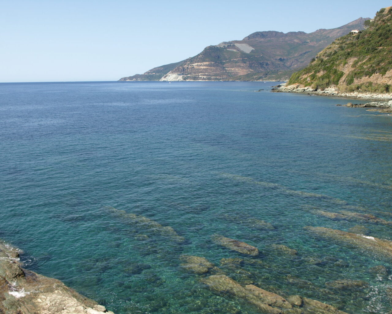 05 Belle vue sur le Cap Corse