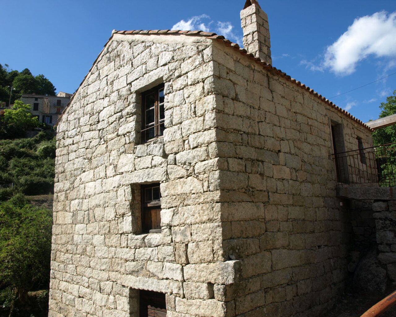 06 Le moulin de Serra di Scopamena