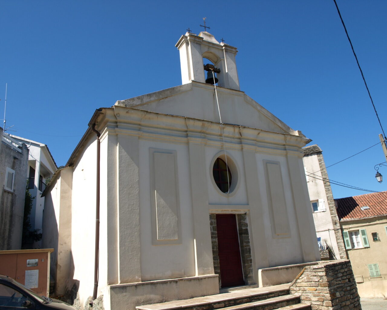 07 La chapelle St Sebastien de Chigliacci
