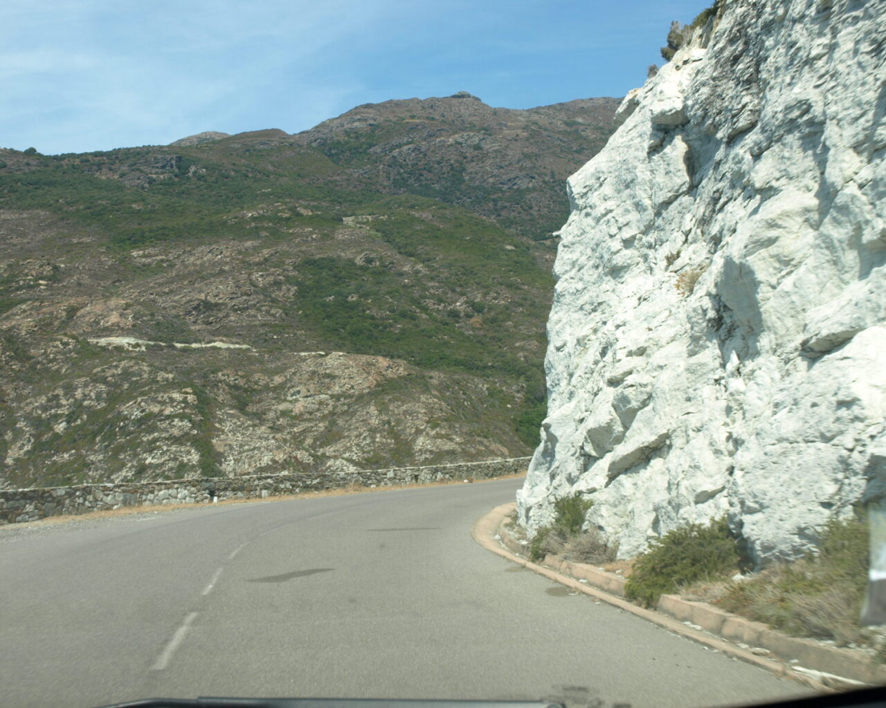 11 Sur la route du Cap Corse