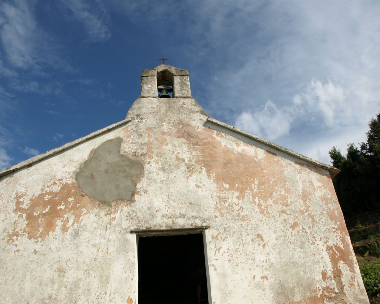 14 Chapelle SantAntonio a Valle