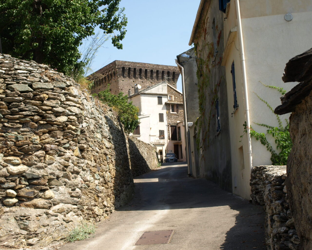 15 Le hameau dOrneto