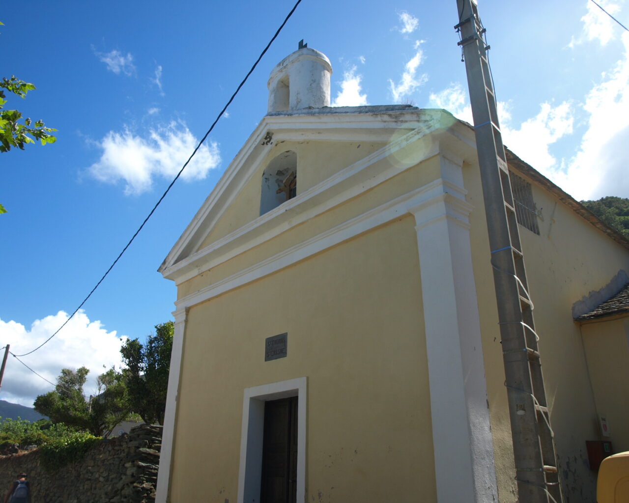 18 La chapelle St Thomas et Erasme