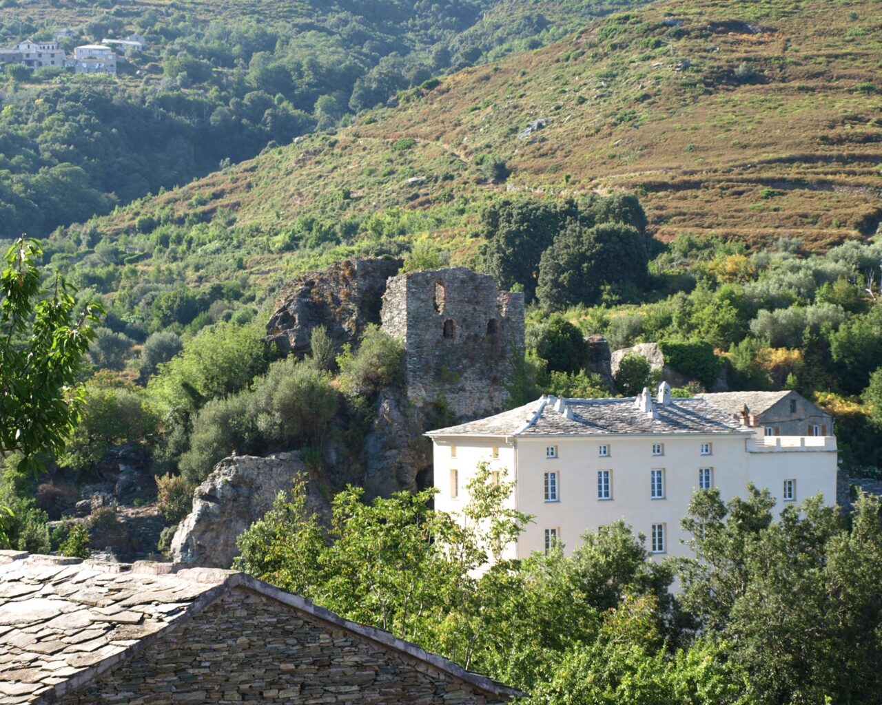 19 Ruines du fort U Castellu