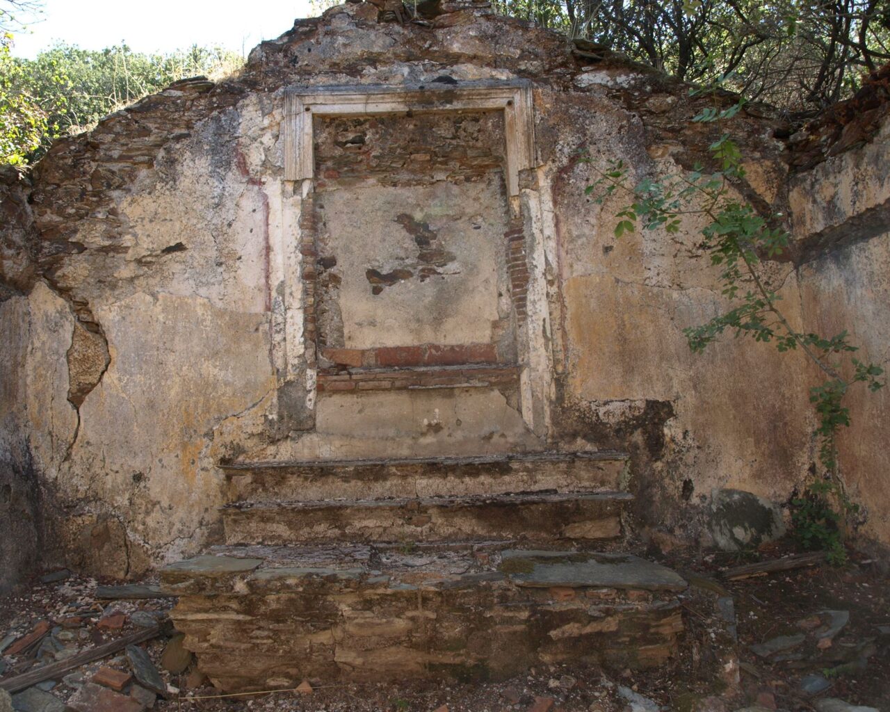 21 Ancienne chapelle ruinee
