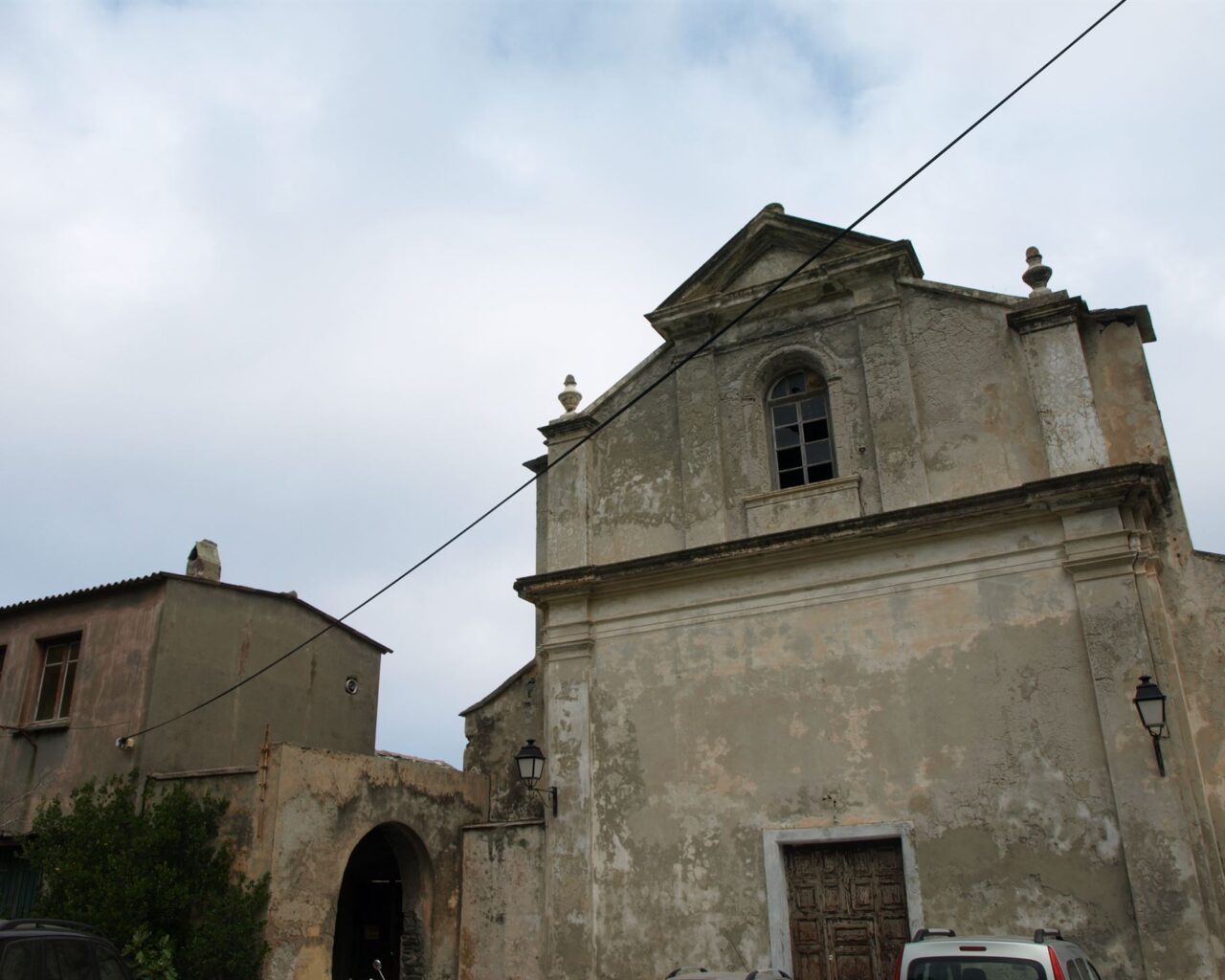 22 Ancien couvent San Francescu