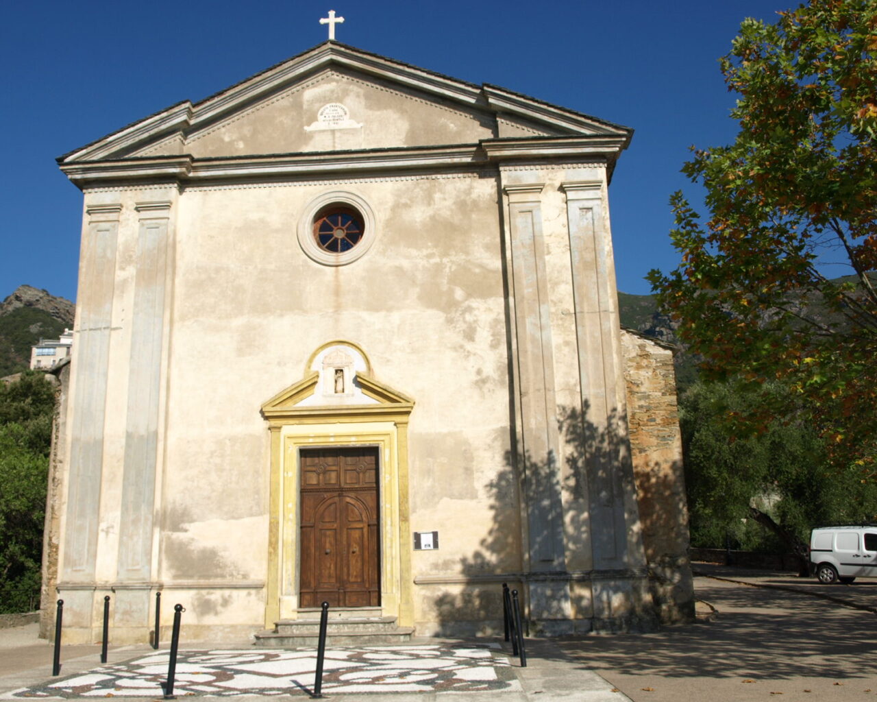 24 Eglise Saint Come et Saint Damien de Farinole