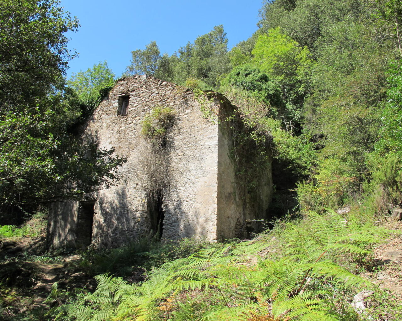 24 Le vieux moulin de Tuvuglione