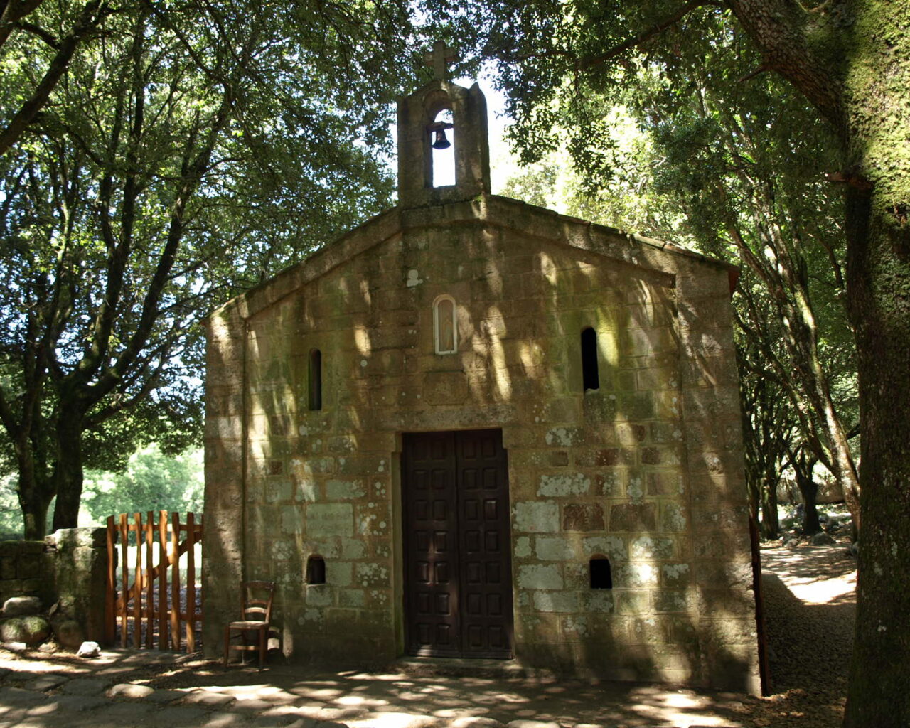 25 Chapelle San Lorenzu
