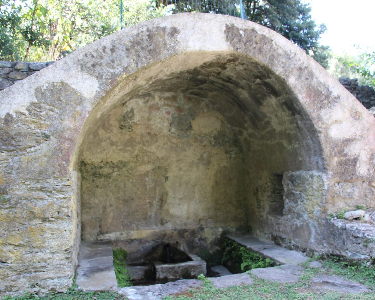 26 Fontaine de Ponticellu