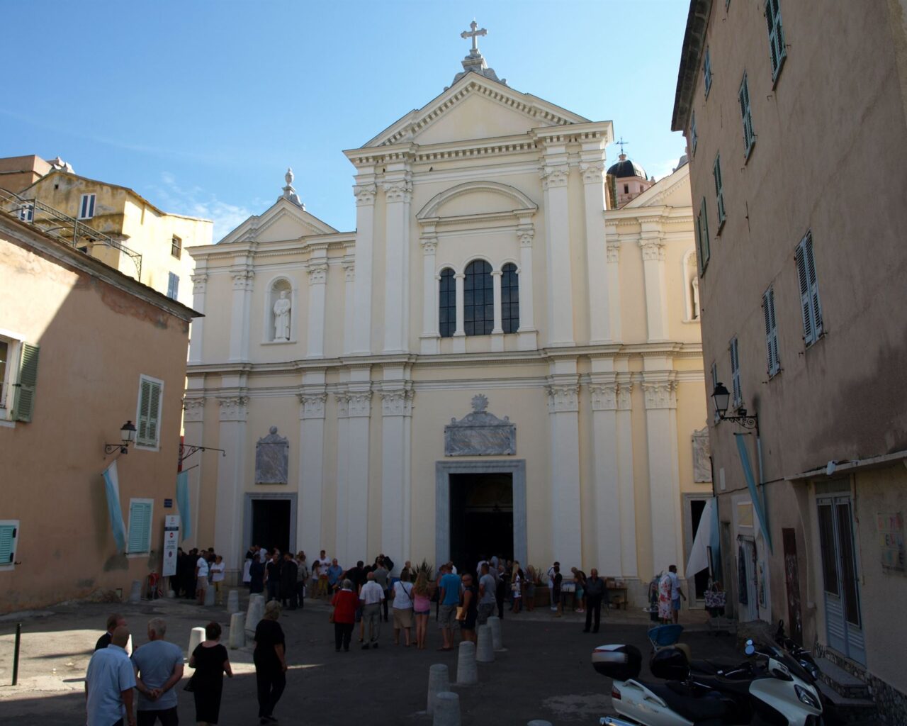 26 La Cathedrale Sainte Marie de lAssomption a Bastia