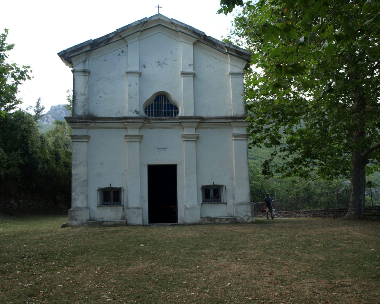 26 La chapelle Scupiccia