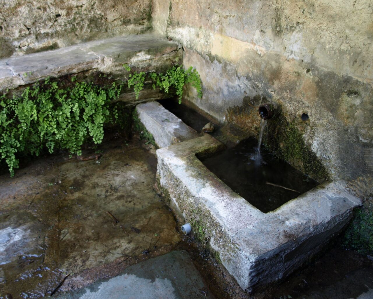27 Fontaine de Ponticellu