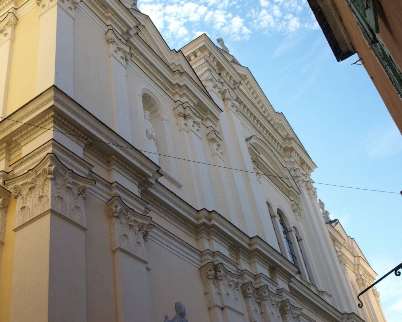 27 La Cathedrale Sainte Marie de lAssomption a Bastia