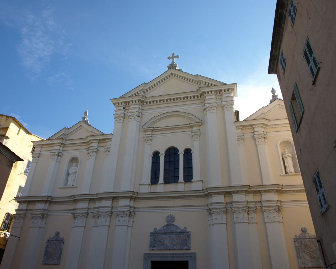 28 La Cathedrale Sainte Marie de lAssomption a Bastia