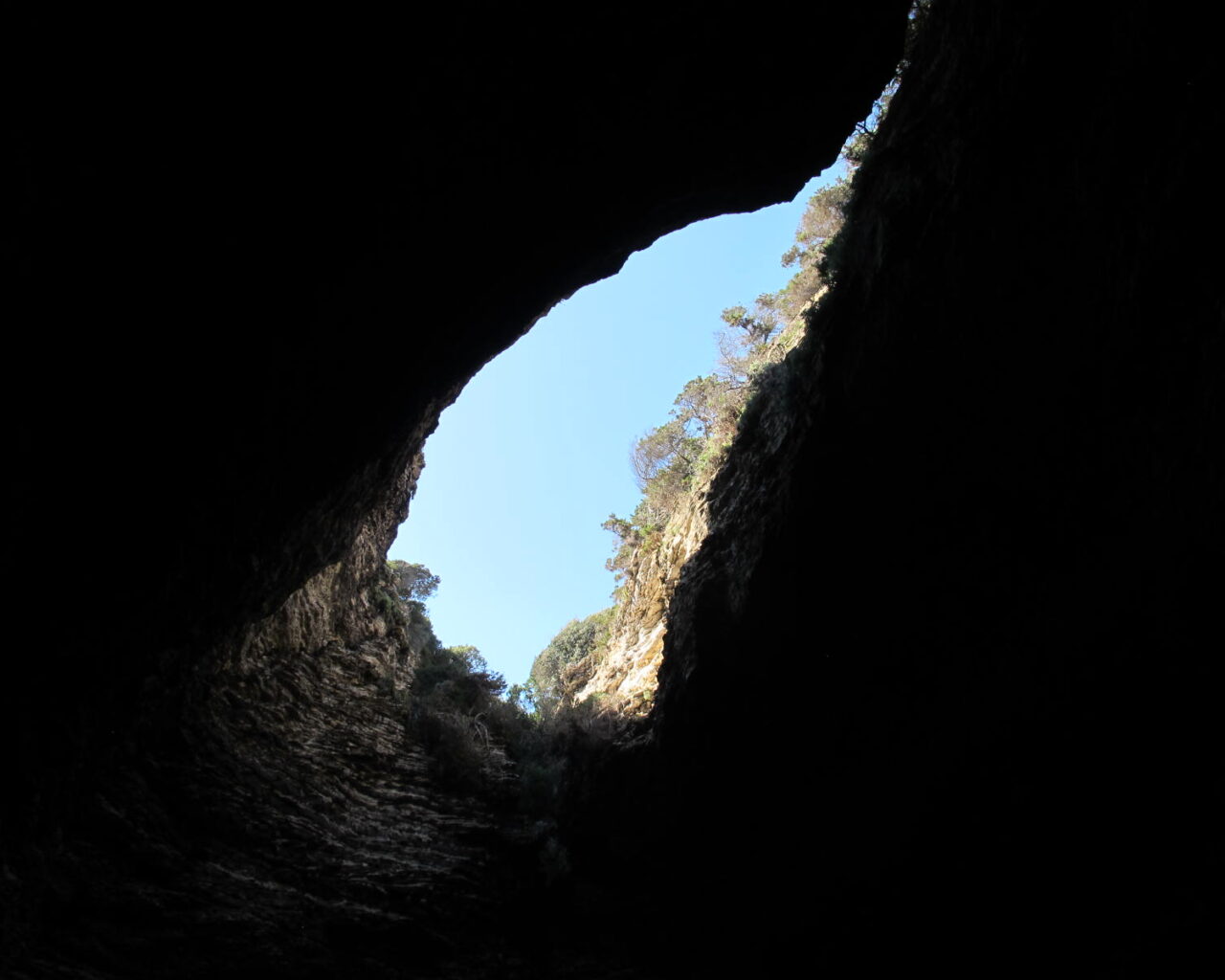 29 Grotte du Sdragonato