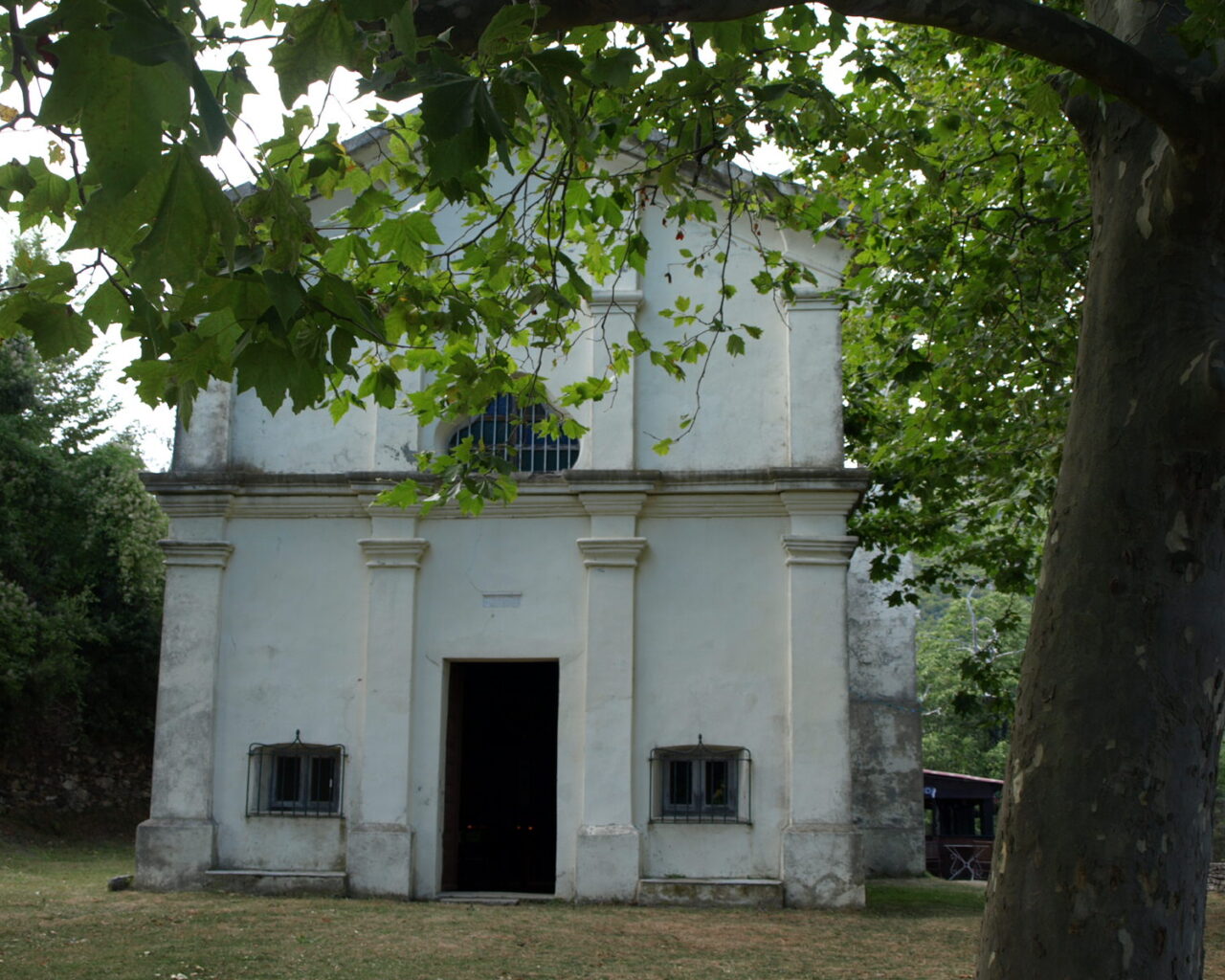31 La chapelle Scupiccia