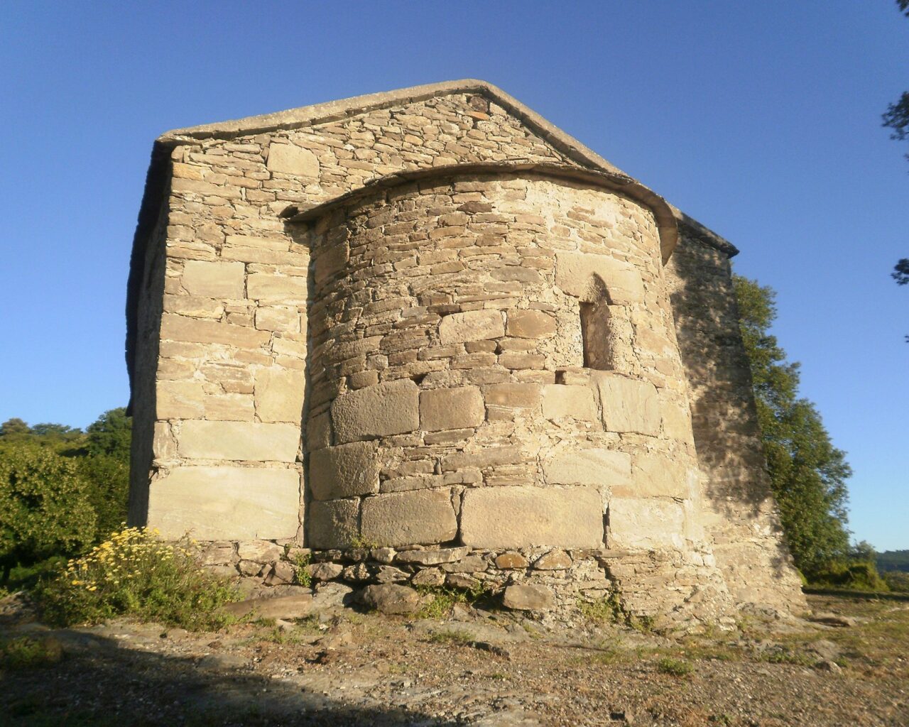 32 Chapelle San Mamilianu