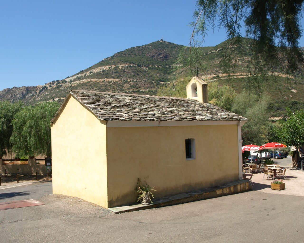 36 Chapelle San Roccu