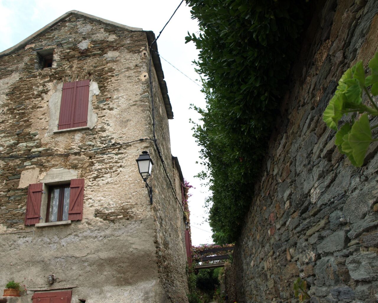 36 Le hameau de Casucciu