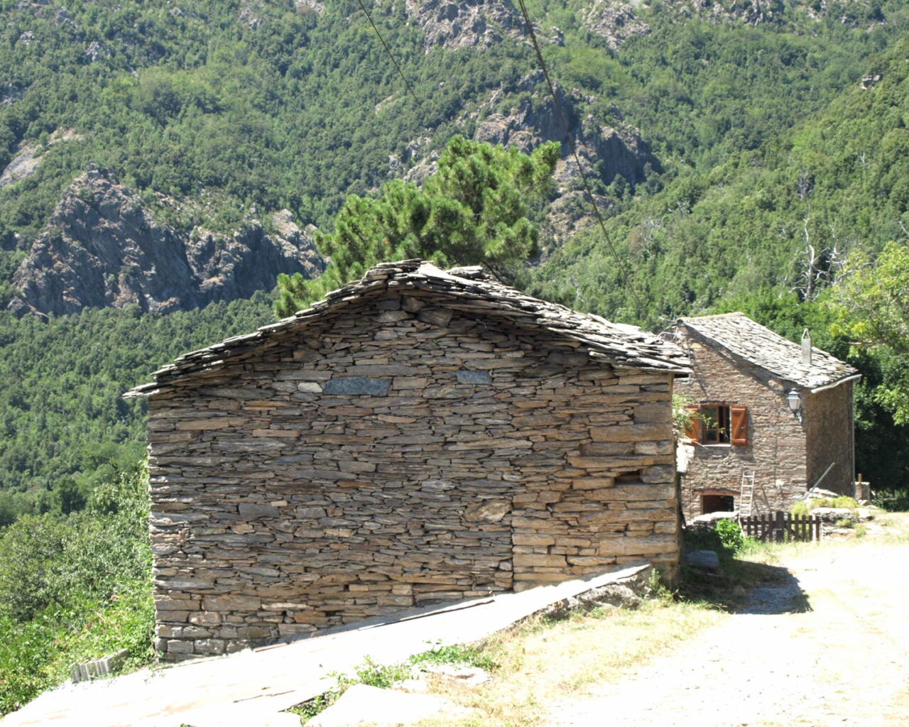 40 Le hameau de Campodonico