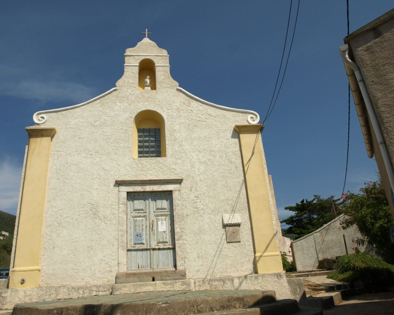 48 La chapelle de Centuri..