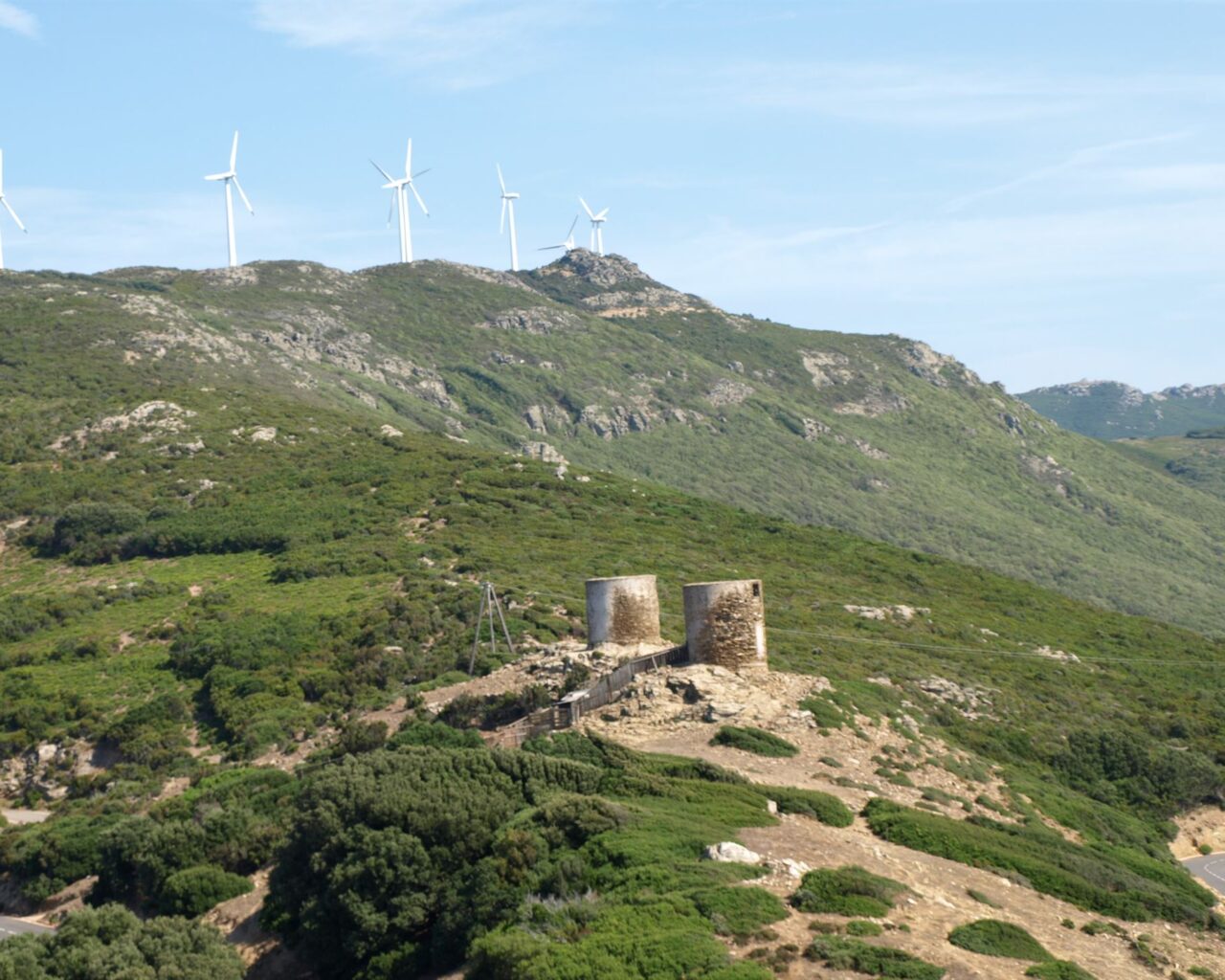 55 Anciens moulins a Bocca di la Serra
