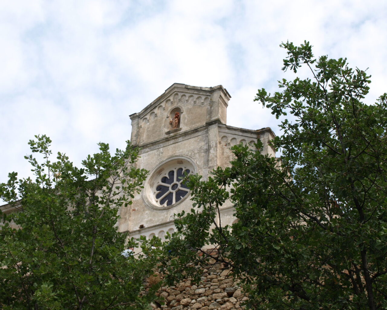 04 Le couvent Saint Dominique de Corbara