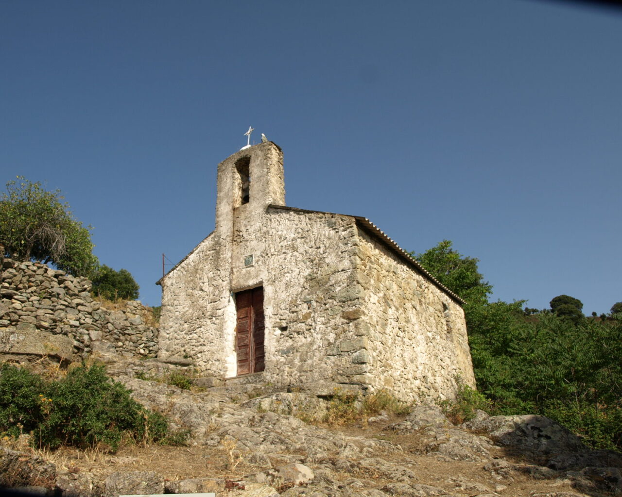 08 La chapelle Santa Lucia de Casenove