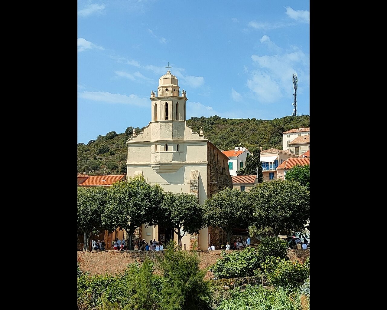 01 Eglise Saint Spyridon de Cargèse