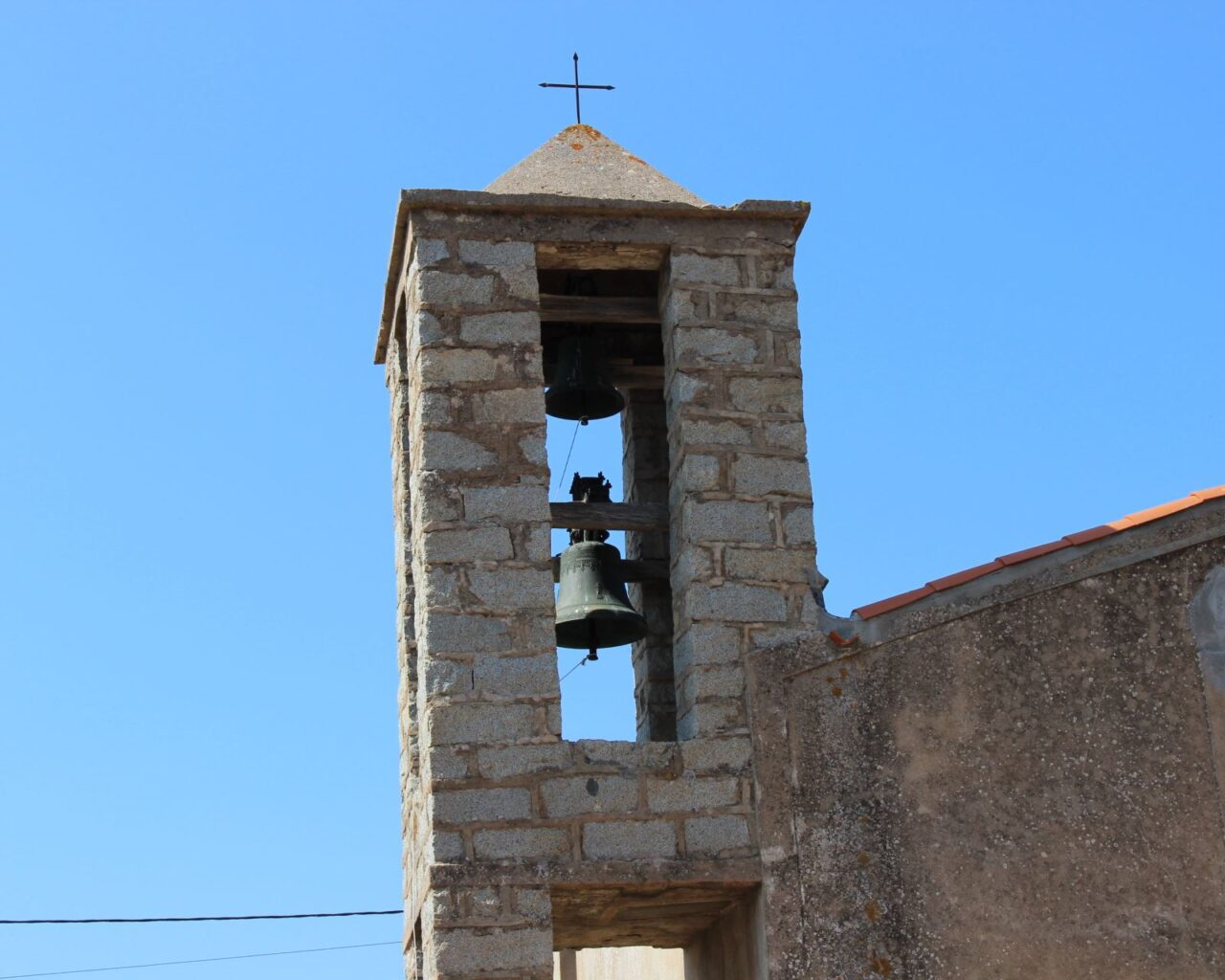 04 Le clocher de la chapelle