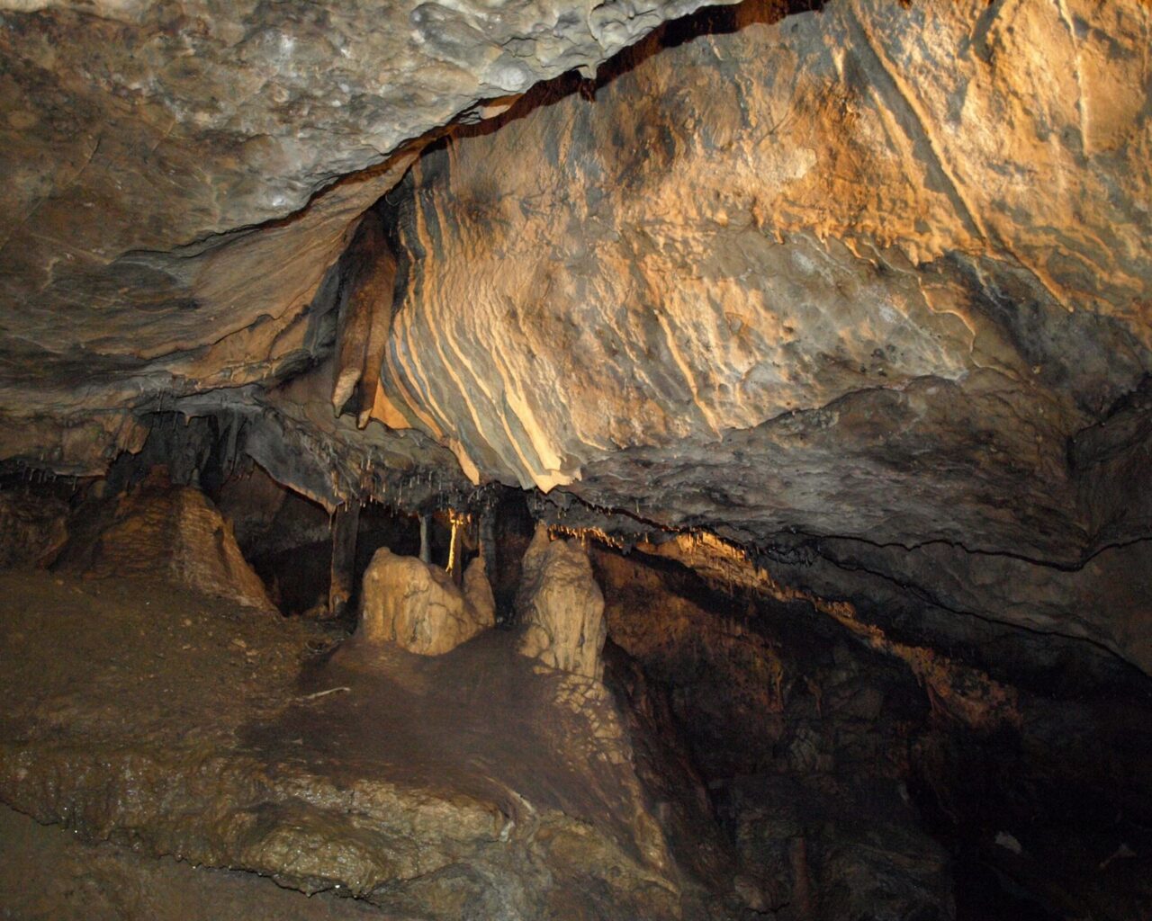 07 Les Grottes de Han sur Lesse