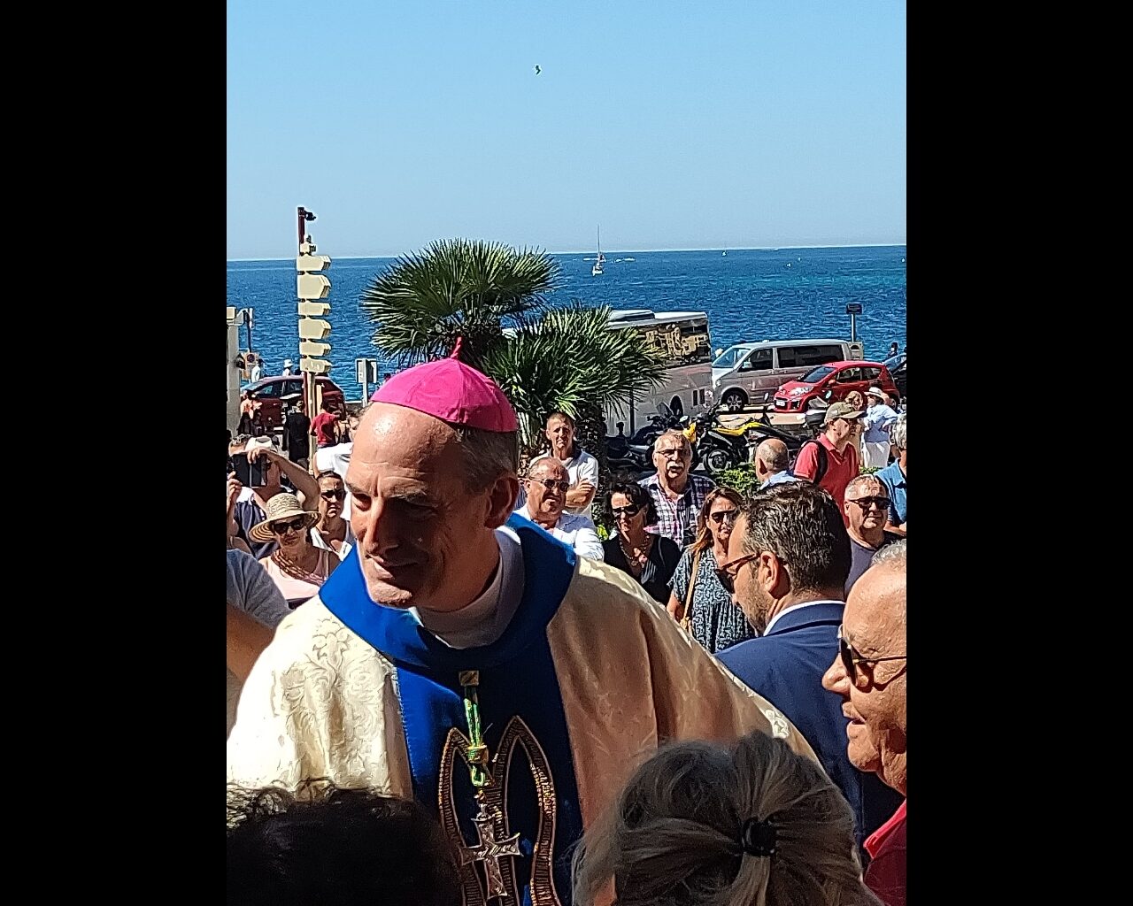 18 Messe du 15 août présidée par Mgr François Bustillo