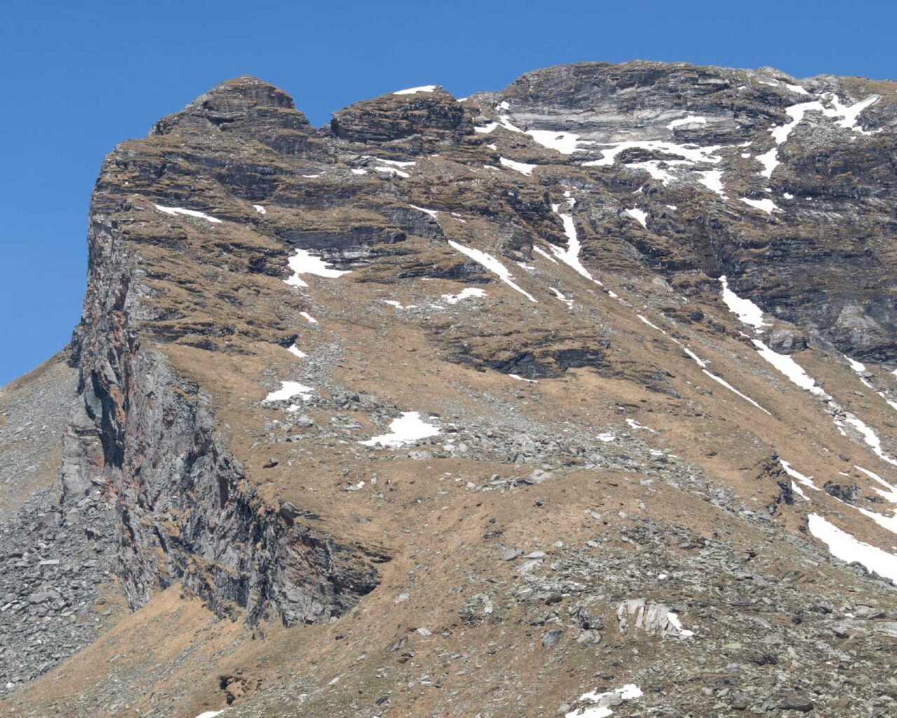 18 Wandspitze 2 623 m