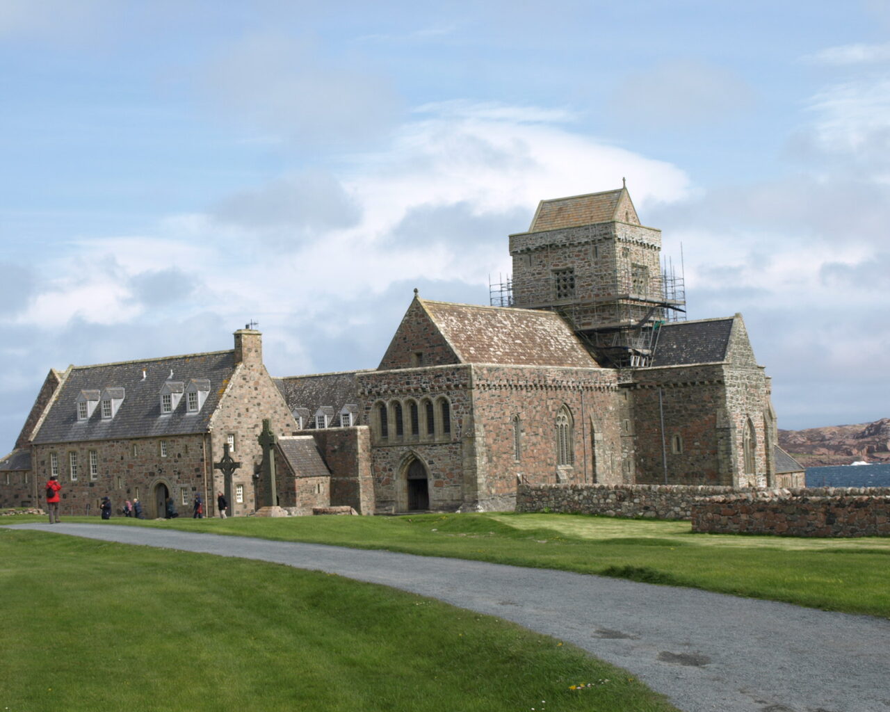 19 - Abbaye St Columba