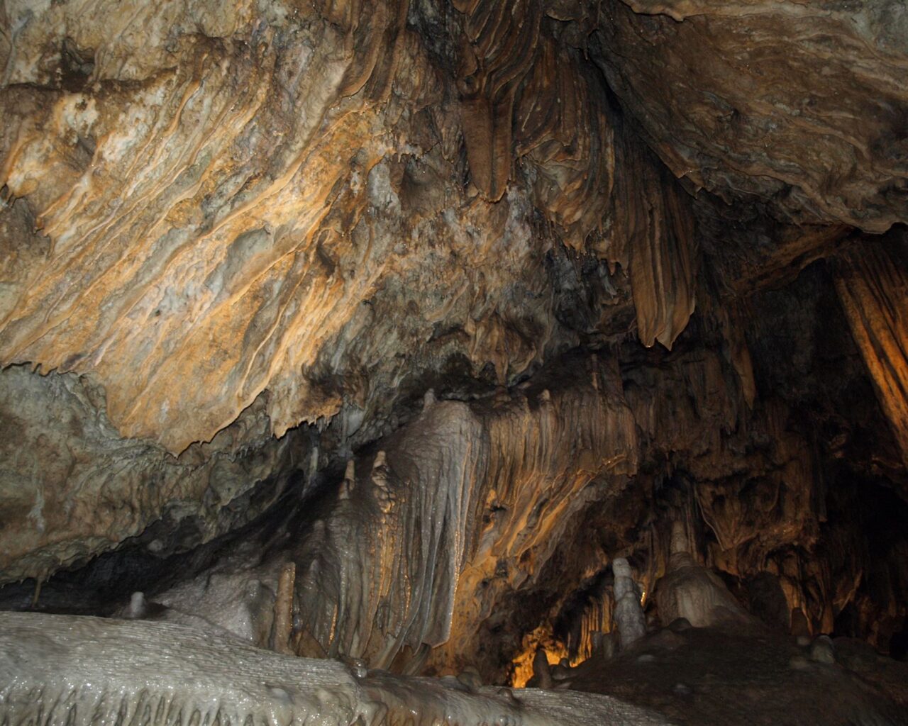 20 Les Grottes de Han sur Lesse
