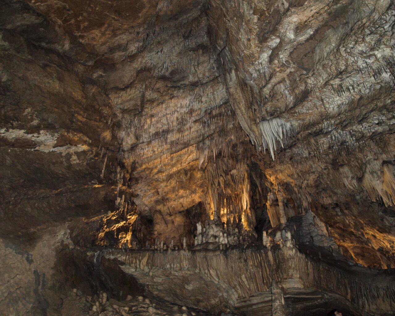 25 Les Grottes de Han sur Lesse