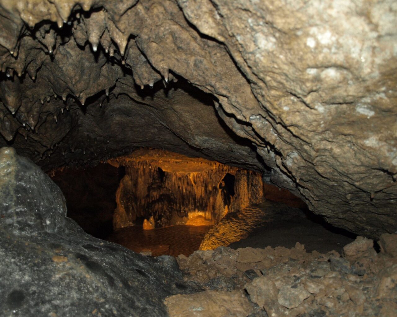 33 Les Grottes de Han sur Lesse
