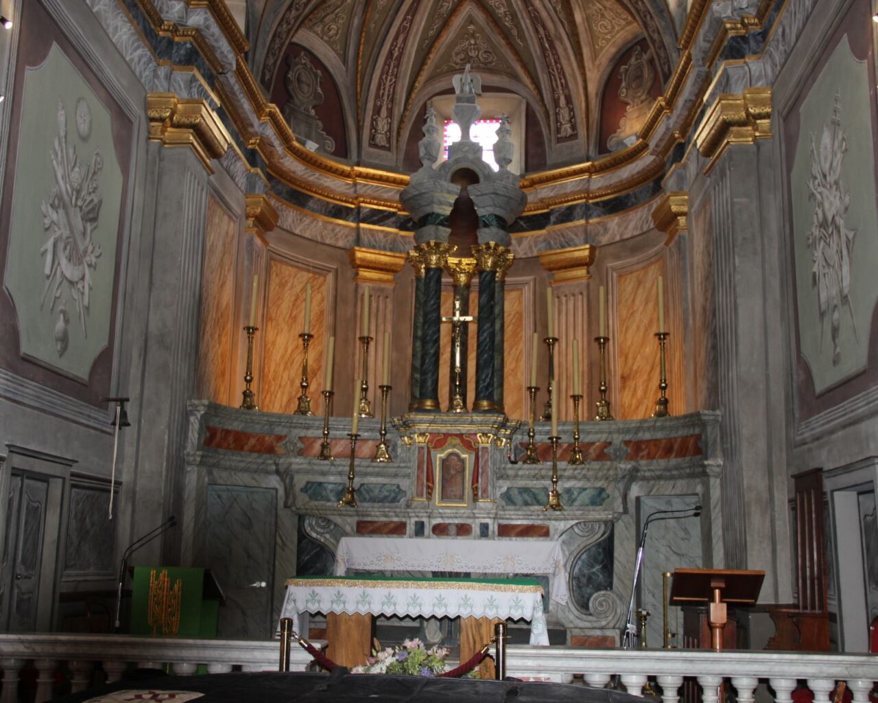 42 L'église Ste Marie de Piana