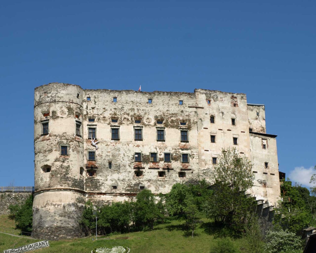 05 Le château de Gmund bâti entre le XVe et le XVIIe siècle