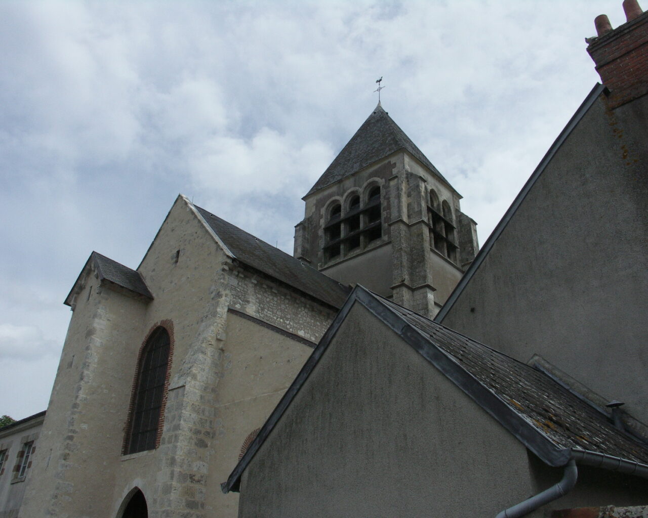 18 Eglise Saint Jean Baptiste du VIIe siècle